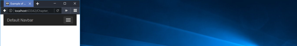 Bootstrap Inverse Bar